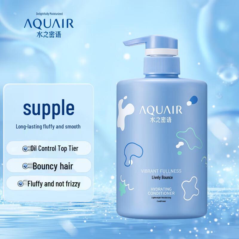 Кондиционер Aqua Label для жизненной силы