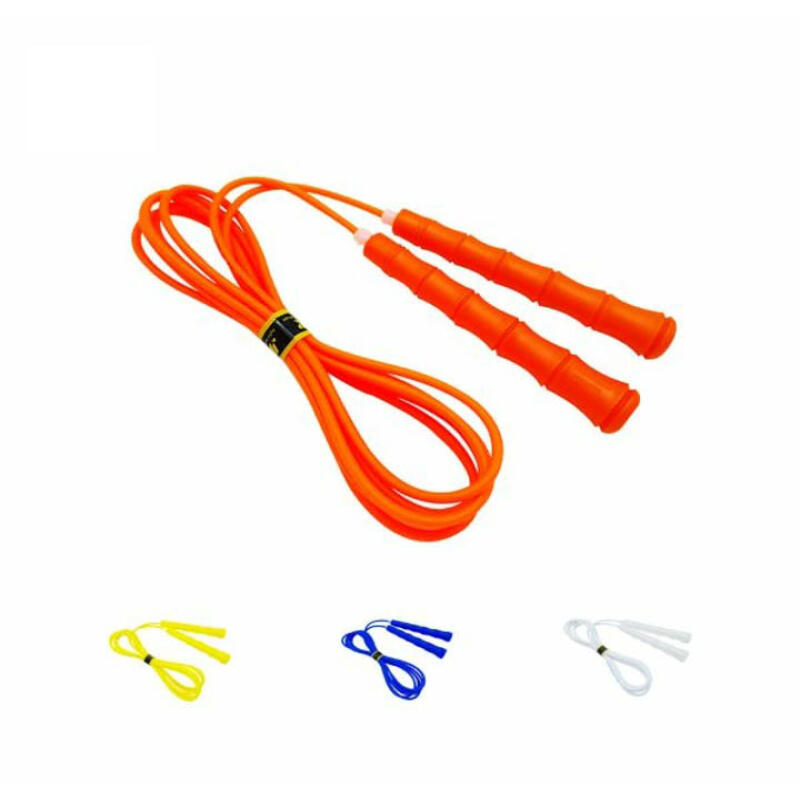 JJR Jump Rope PVC Speed Jump Rope JJR-330BSP for Diet yellow
