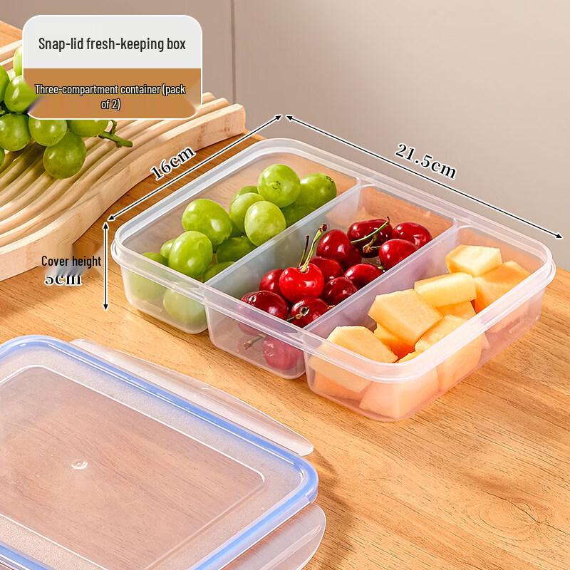 ZISIZ Outdoor Camping Fruit Preservation Box