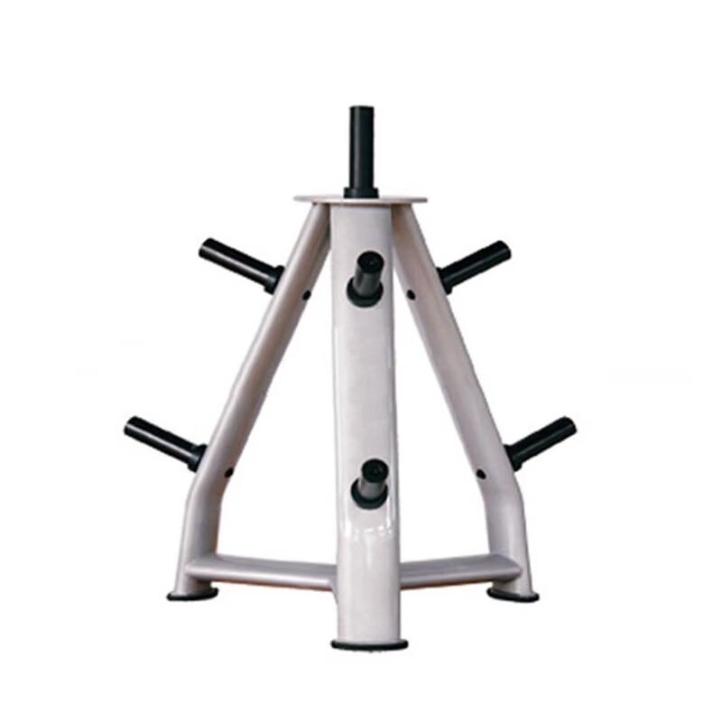 Huijun Dumbbell and Barbell Rack