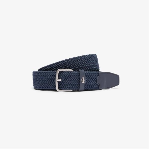 

Lacoste Повсякденний полотняний ремінь 35 мм Rc4100m55nl40110