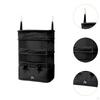 Hanging Travel Shelves Bag Clothes Storage Foldable Compression Casual Packing Cube Luggage