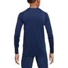 Nike Dri-FIT Long-Sleeve Top Kids Tops Blue FJ6822-410