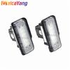High Brightness Number Plate Lamp For Mercedes BENZ S-CLASS W211 C-CLASS W203 W219 SLK R171 LED White License Plate Lights