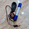 Portable Underwater Fishing Light 180 Beads Submersible Boat Lamp Lures Finder Lamp  Attracts Krill