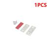 Magnetic Cabinet Catches Magnetic Door Stop Ultra Thin Drawer Magnet Catch Hidden Door Closer Adhesive Cabinet Latch for Kitchen