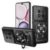For Honor Magic7 Lite Case Honor X9C Cover Magic 7 Lite Magnetic Armor Shockproof Ring Holder Case Magsafe Wireless Charge Cover