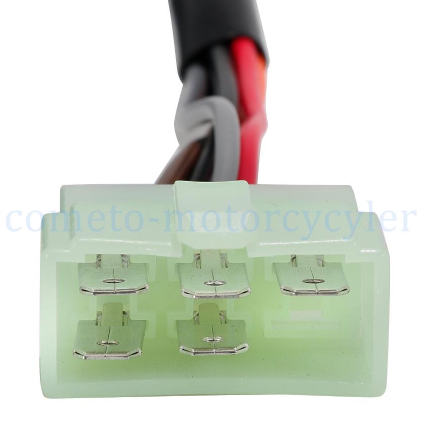 OEM:27048-5316 51049-0003 Motorcycle Ignition Key Lock Switch Set Key Kit For Kawasaki W800 2022-2025 W800 ABS 2024