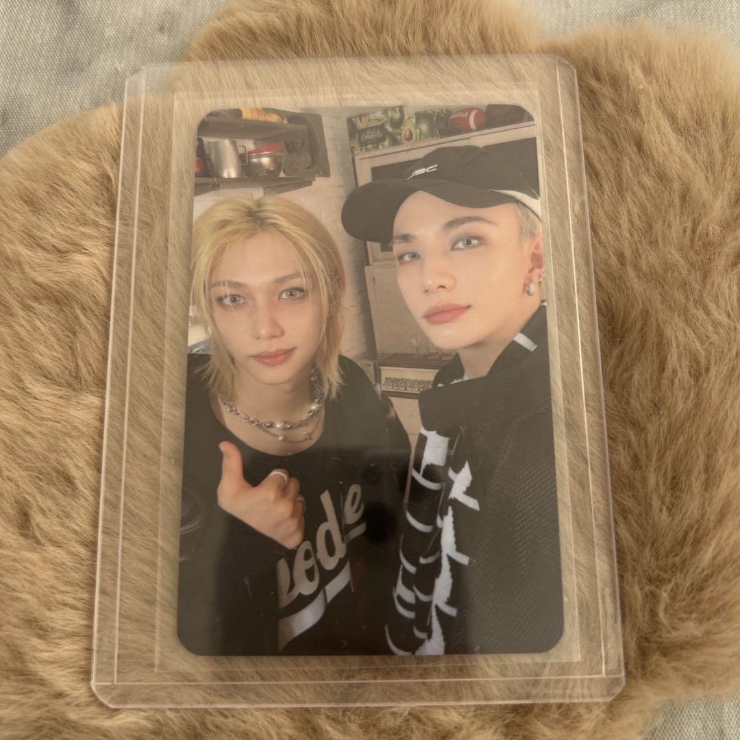 

[USED] Stray Kids KARMA Sound Wave POPUP Rakidro Unit 2nd Week