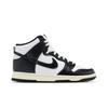 Womens Dunk High 'Vintage Black' (women's Sizes) Black / White Skateboard Shoes DQ8581 100