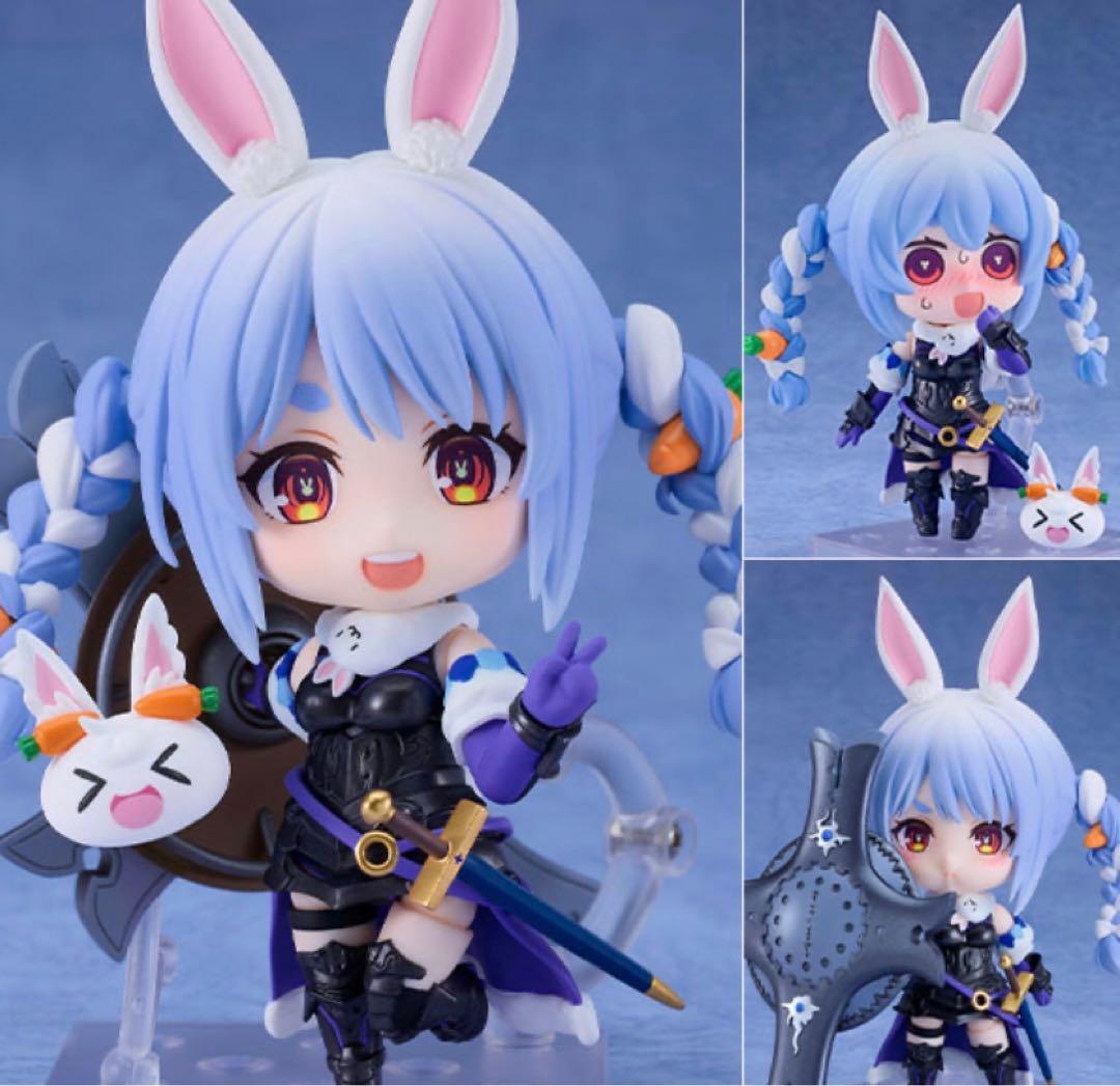 

[USED] Usada Pekora x Mash Kyrielight HoloLive Production x Fate