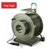 FengYingZi Outdoor Armored Single-Mode Fiber Optic Cable with Dispenser