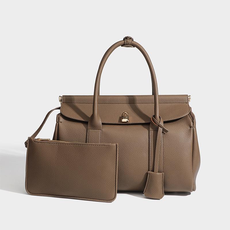 New Bag Lp32 Large Capacity 2025 Bag Messenger Premium Travel Shoulder Tote Bag