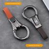 Honda Car Keychains Zinc Alloy Key Pendant Accessories For Honda Stepwgn Prelude Insight Vezel CRZ Civic FIT CRV Accord Jazz HRV EC5