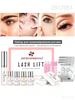 Chemical eyelash curler kit / eyelash enhancer