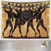 Tapestry Loccor Ancient Greece Wall Heroes