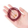 Handcraft Multiple Strand Garnets Beaded Bracelet For Women Fashion Jewelry
