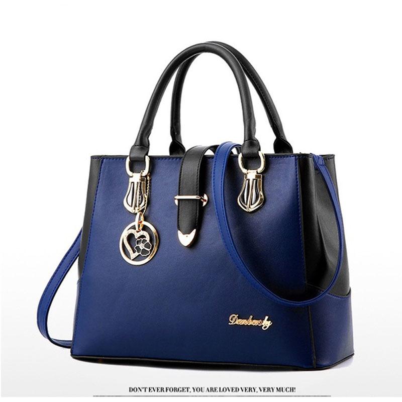 Elegant Women Office Lady Handbags With Simple Style For Everyday Sophistication
