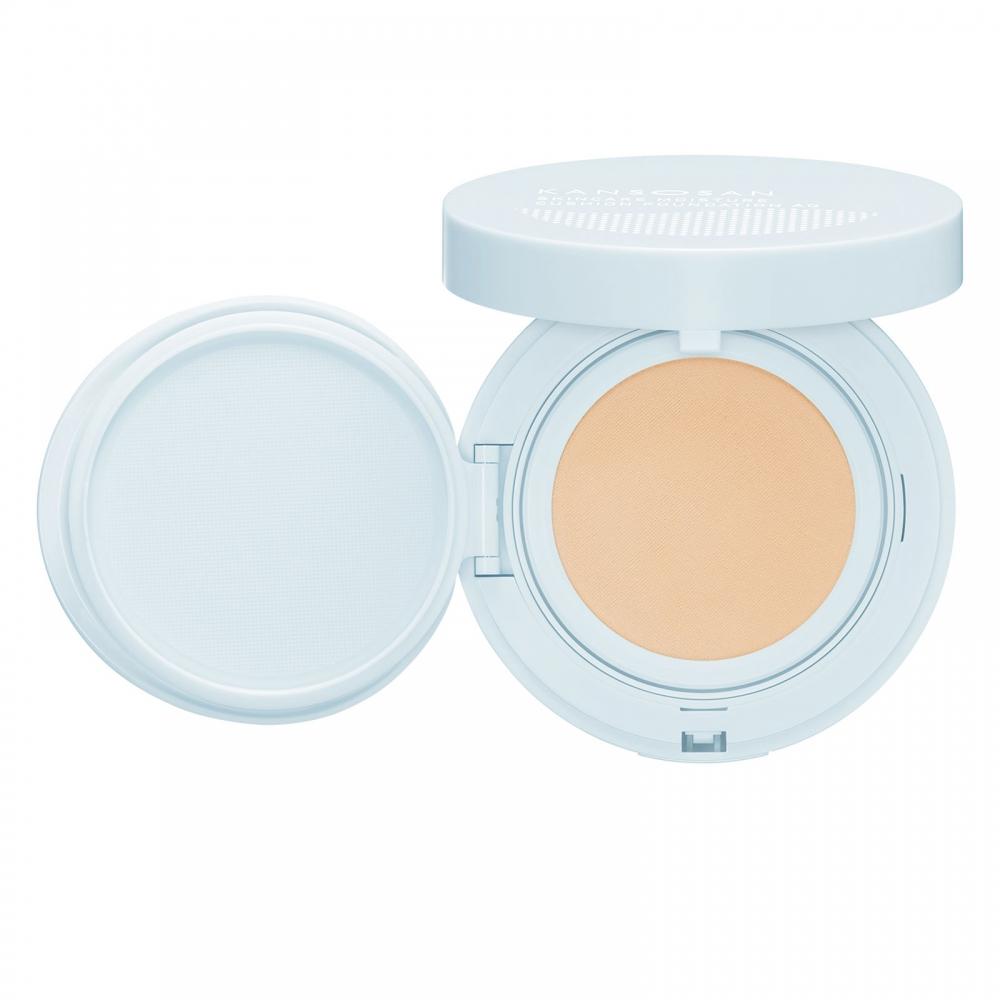 Dry Sun Moisture Skin Care Cushion Foundation 01   Bcl