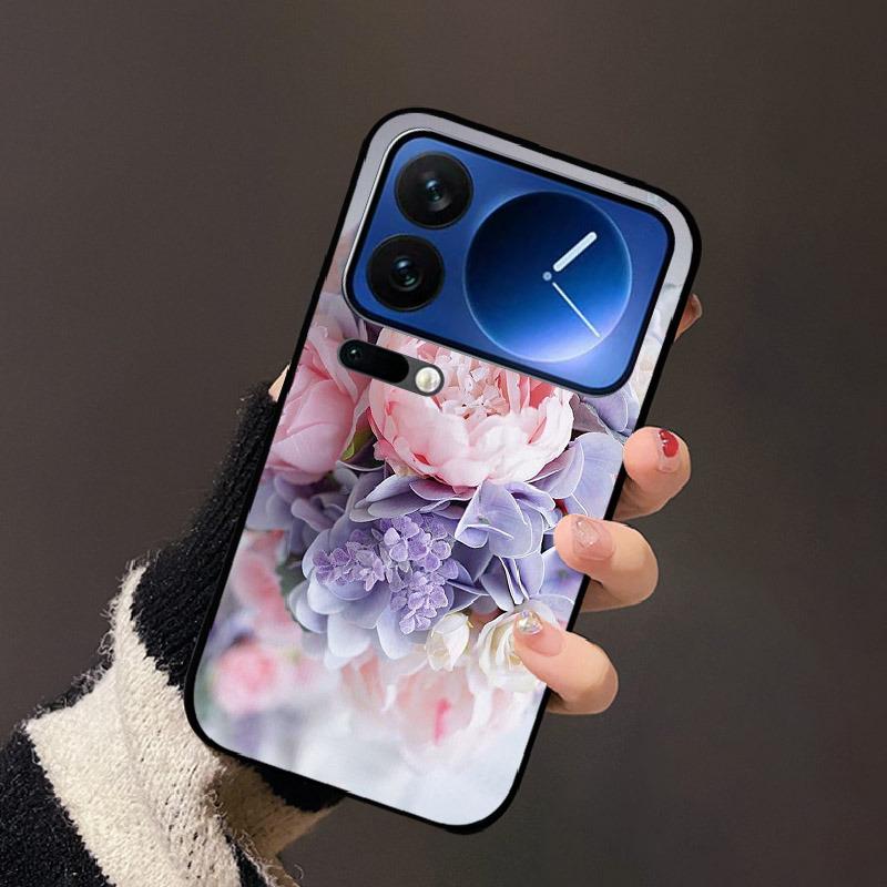 Für Xiaomi Mi 17 Pro Hülle 17ProMax Weiches TPU Silikon Schutz-Rückseite Für Xiaomi 17 Pro Max Handyhülle Schale Fundas Coque