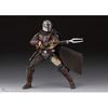 TAMASHII NATIONS S.H.Figuarts The Mandalorian (STAR WARS: The Mandalorian) (Reissue) Approx. 150mm A