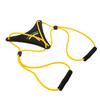 Swing Rotation Trainer Strap Adjustable Wearable Swing Training Aid for Thoracic Rotation Improve Swing Consistency