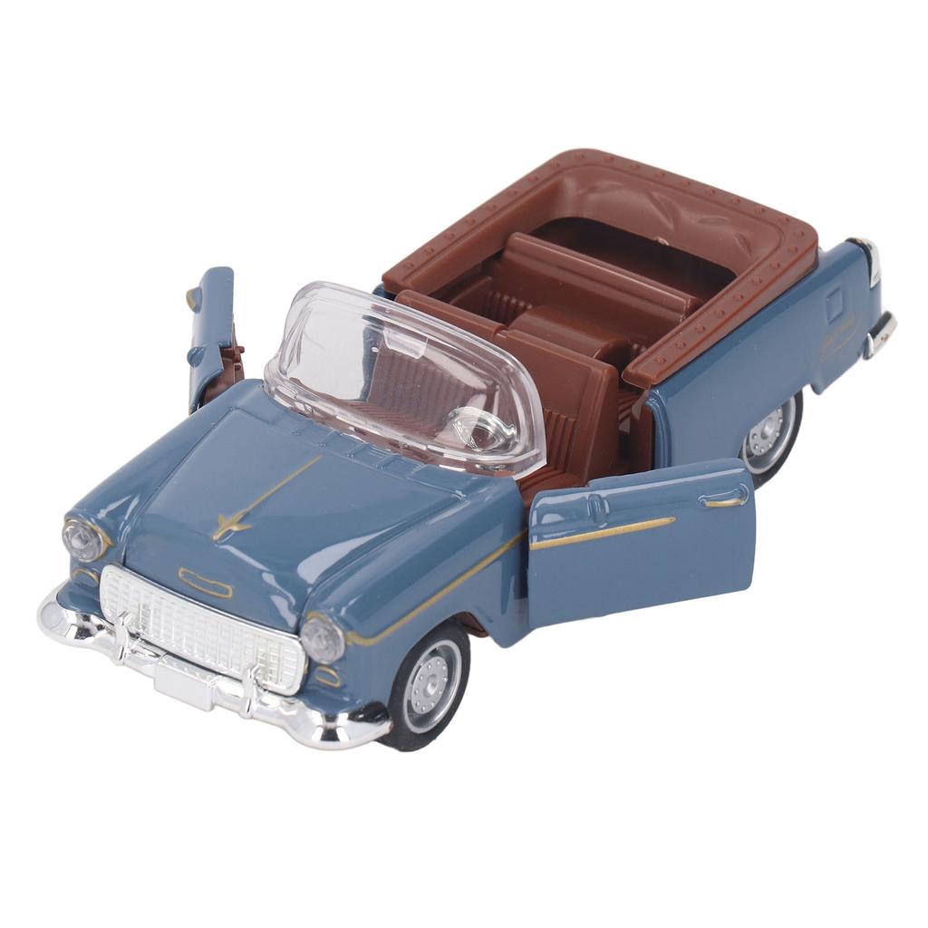 1:32 Convertible Sports Car Model Metal Alloy Realistic Cool Battery Powered 1/32 Sports Car