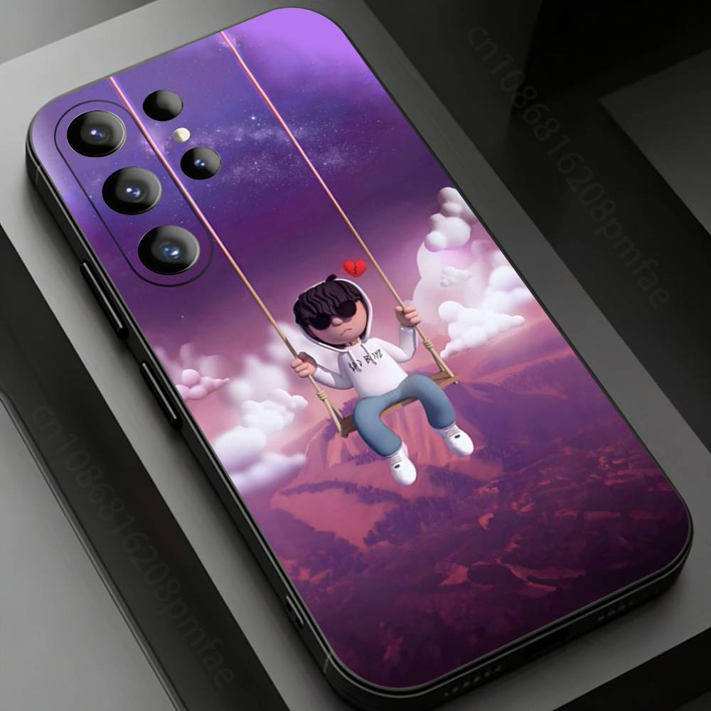 Singer J-Junior H Sad Boyz Phone case for Samsung Galaxy S24,25,26,23 22,21,S20 Plus Ultra FE soft fundas cases