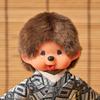 Oficiální Kyugetsu Originální Monchhichi Kimono Chlapec IPM-12-Z
