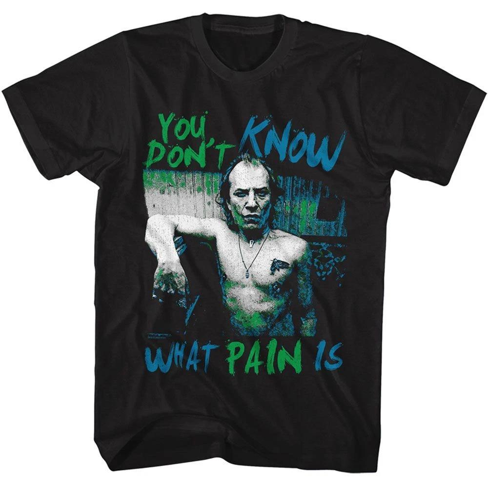 Silence Of The Lambs - You Dont Know - Short Sleeve - - Children s T-shirt 160