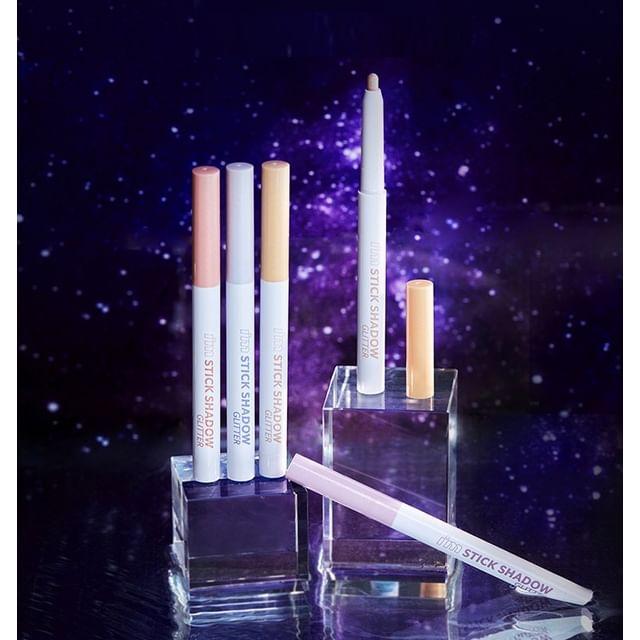 I M MEME - I m Stick Shadow Glitter - 4 Colors #03 Winter White