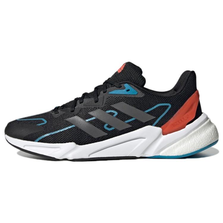 adidas X9000L2  Black Solar Red  Men s GY0125 EU 45⅓