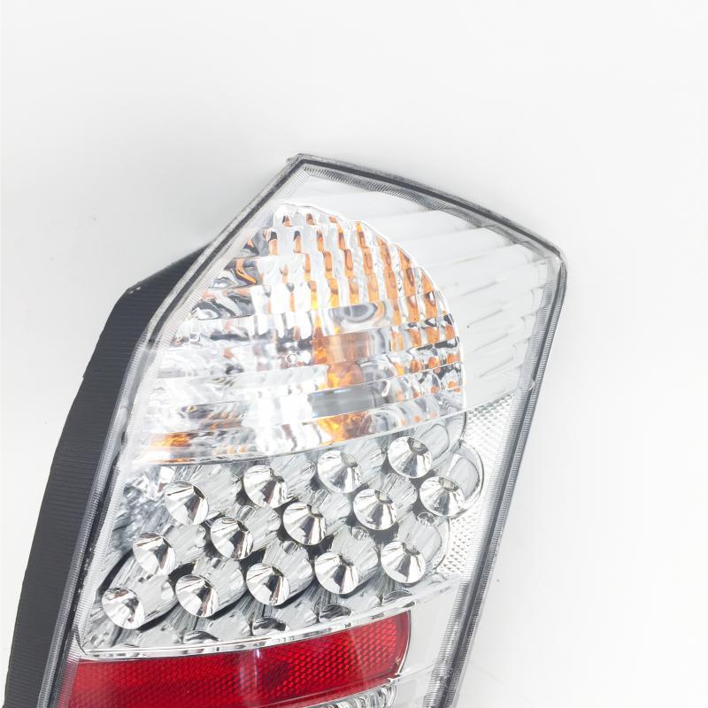 Compatible LED Rear Taillight Assembly for Tianjin FAW Weizhi V2 Premium Driver Side