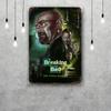 Breaking Bad Metal Signs Wall Decor Vintage Tin Signs Captain Metal Poster Decor for Bar Pub Club Wall Decoration