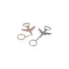 Metal Car Keychains Creative Beer Opener Wedding Supplies Bottle Opener  Unisex