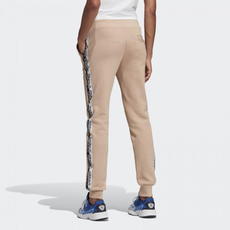 Adidas Originals Knitted Sweatpants Women's Khaki ED5815