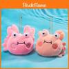 Oceanarium Crayfish Plush Keychain With Cartoon Animal Design For Kids And Collectors
