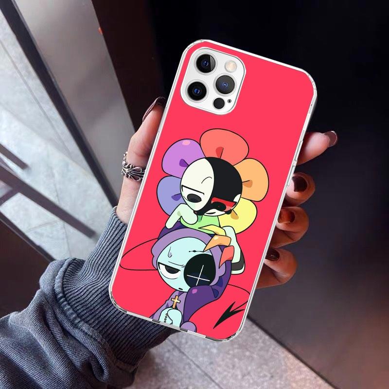 Game Dandys World Phone Case For iPhone 17 Air 16 15 Pro Max 14 Plus 13 Mini 12 11 Cover 7 8 SE Silicone Shell Print Fundas 17 A