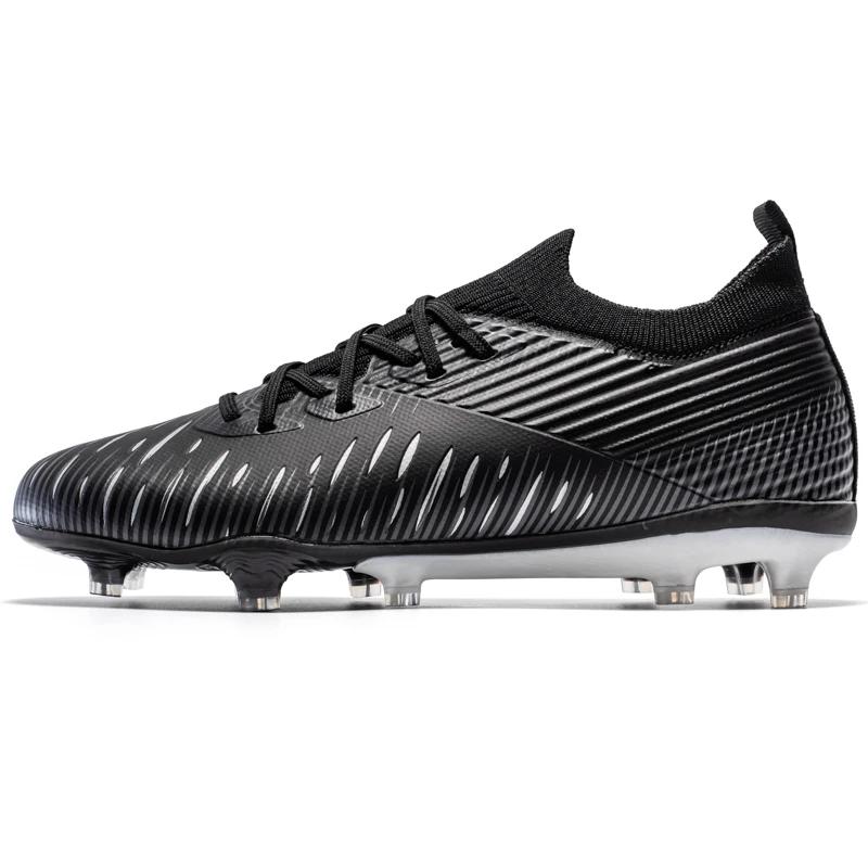 Football Boots Men Society Casual Sneaker Boy Comfortable TF/FG Students Training Boy Soccer Shoes Top Quality Football Shoes