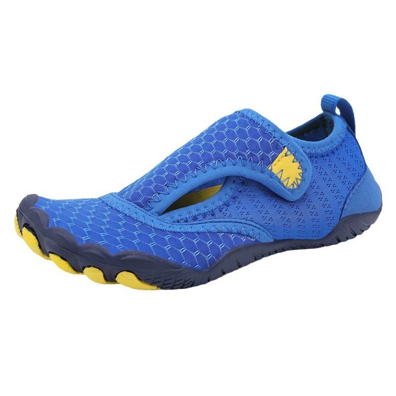 Size 24-47 Outdoor parent-child children's creek shoes Non-slip and wear-resistant barefoot wading shoes Quick-drying soft-soled swimming shoes