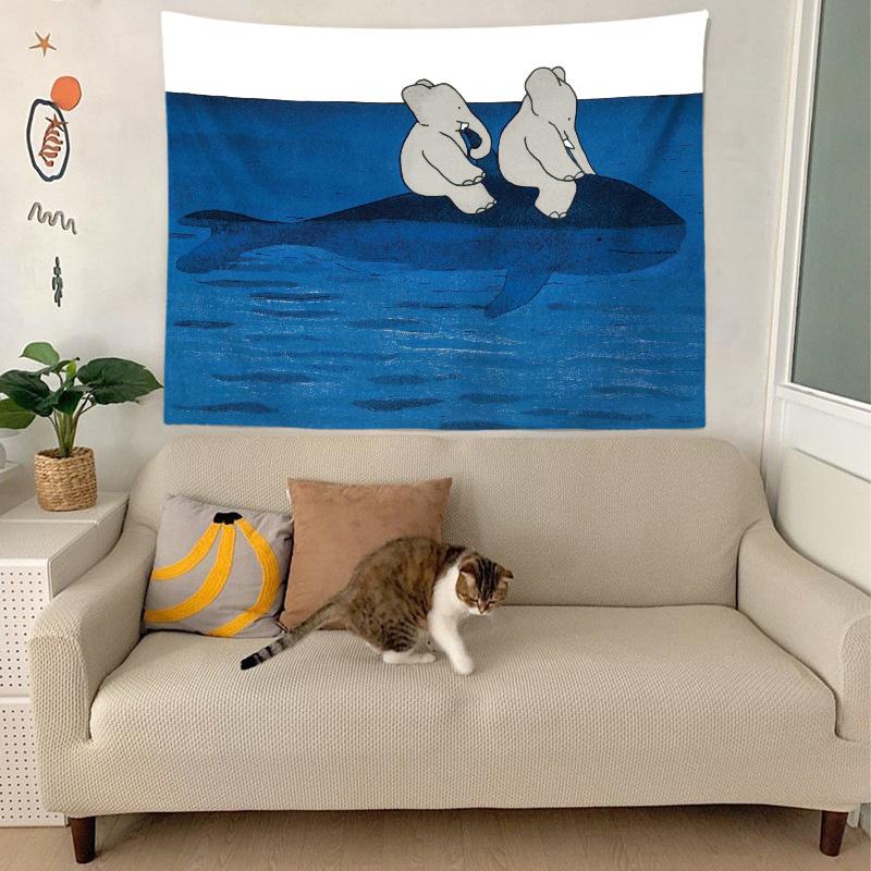 Современная минималистская декоративная живопись — фото 8