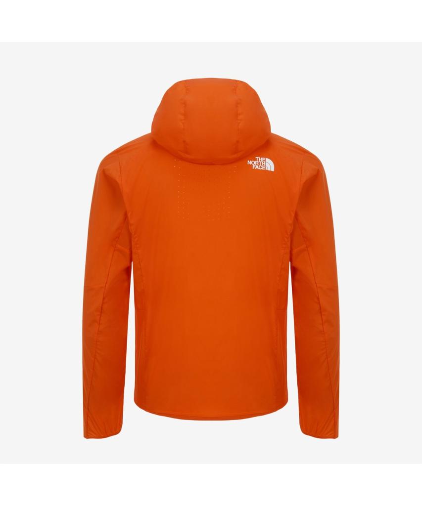 The North Face Nj3Ls10C Camino Run Jacket Spicy Orange