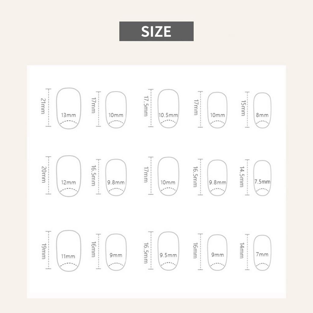 30Pcs Cat-Eye Magnetic Press On Nails with 3D Flower Design for Party Wedding