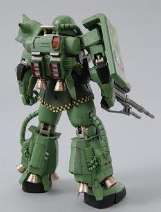 

Магазин MG Zaku II Силы обороны А Баоа Ку [Эксклюзив для профессионалов] 1/100 MS-06R-1 Вер. 2.0