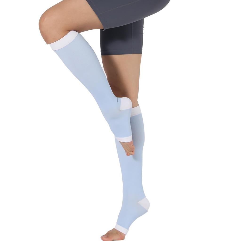 MKY Factory Compression Night for High Sports Mediwalk Nighttime Socks, Socks, Sleeping, Sleeping, Women's, Pregnancy, Socks, Postpartum, Maternity,