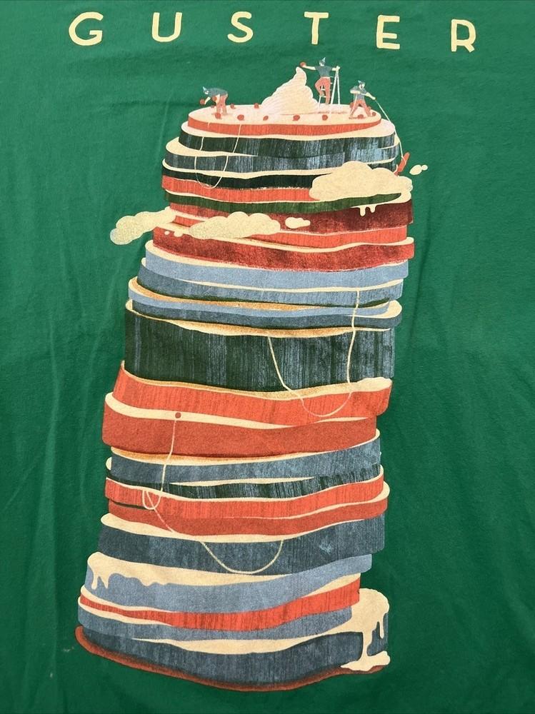 Merry Christmas Guster Band  Men S5XL N63.19 Unisex T-Shirt XXXXL