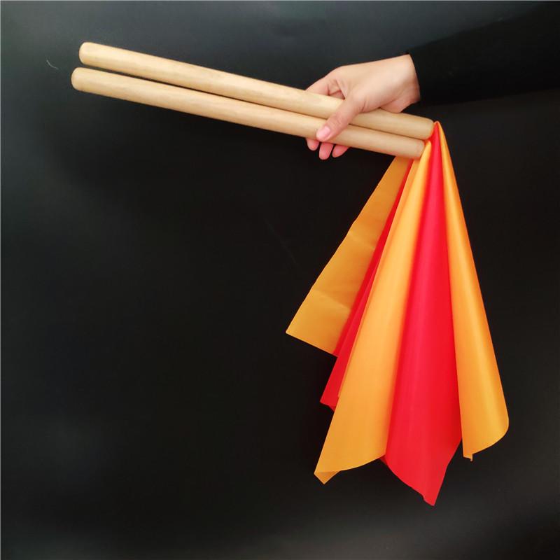 Massieve Acacia Houten Drumstok voor Kinder Draken- en Tang Drums
