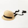 Adjustable Children Sun Hat Chin Straps Beach Sun Hat Kids Accessories Kids Sun Cap  Summer Season