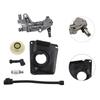 Pump Cover Included Chainsaw Oil Pump Oil Filter Included