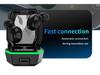 J30 Bluetooth 5.3 Wireless TWS Earbuds with Touchscreen Display - Hot Selling Sports Earbuds.